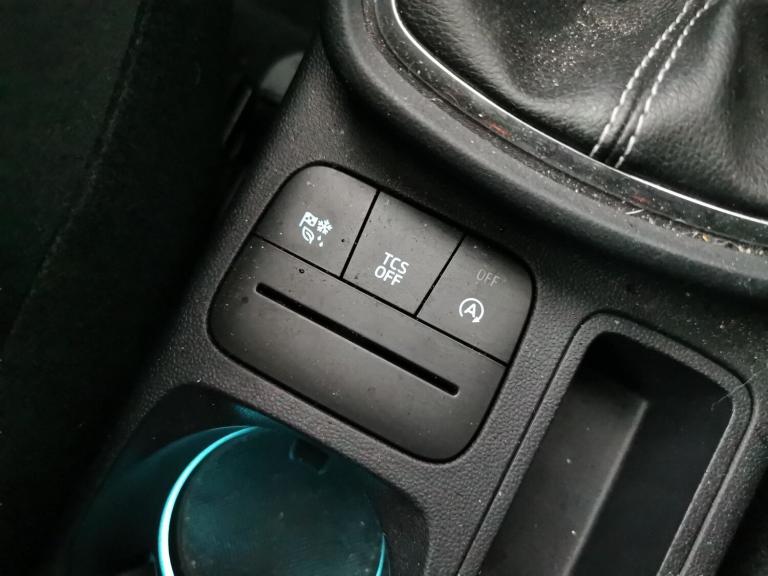 2021 Ford Puma 1.0 EcoBoost Hybrid mHEV Titanium 5dr HATCHBACK PETROL Manual