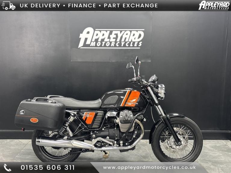 MOTO GUZZI V7 SPECIAL