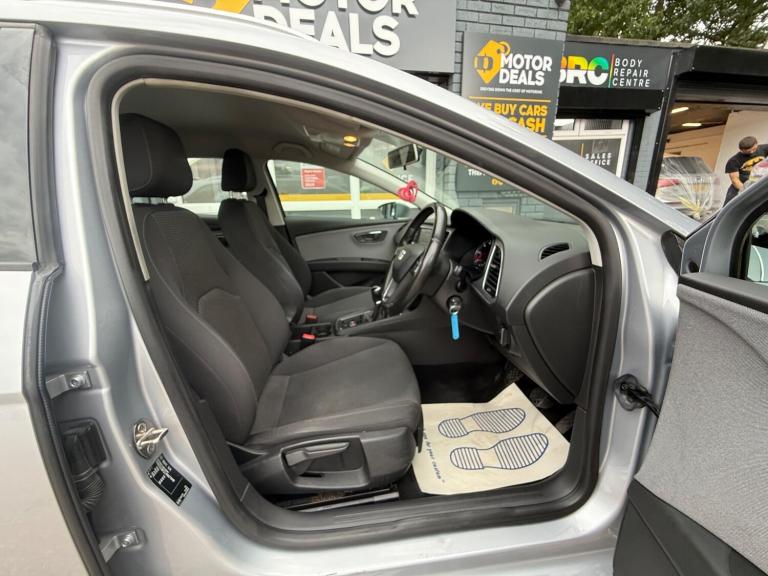 2019 SEAT Leon 1.6 TDI SE Euro 6 (s/s) 5dr ESTATE Diesel Manual