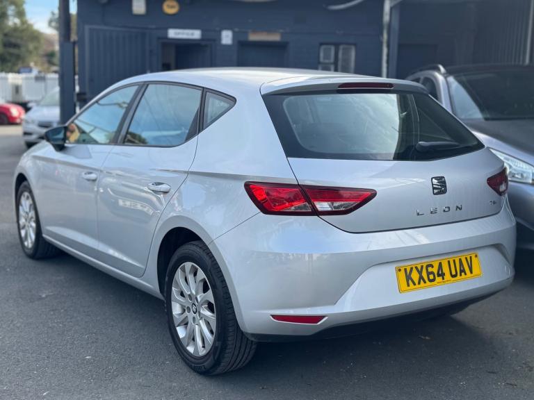 2014 SEAT Leon 1.2 TSI 110 SE 5dr HATCHBACK Petrol Manual