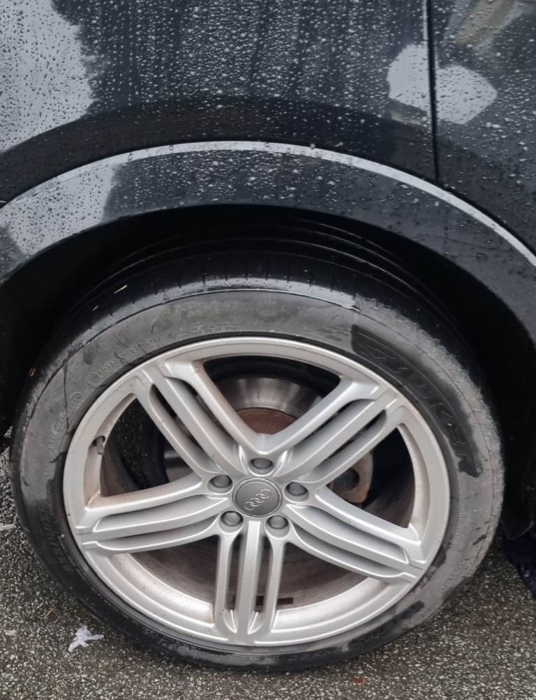 Audi, Q3, Estate, 2013, Semi-Auto, 1968 (cc), 5 doors