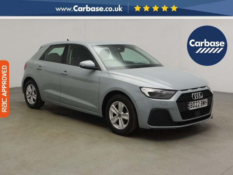 2022 Audi A1 1.0 TFSI 25 Technik Sportback 5dr Petrol Manual Euro 6 (s/s) (95 ps) Hatchback PETRO...