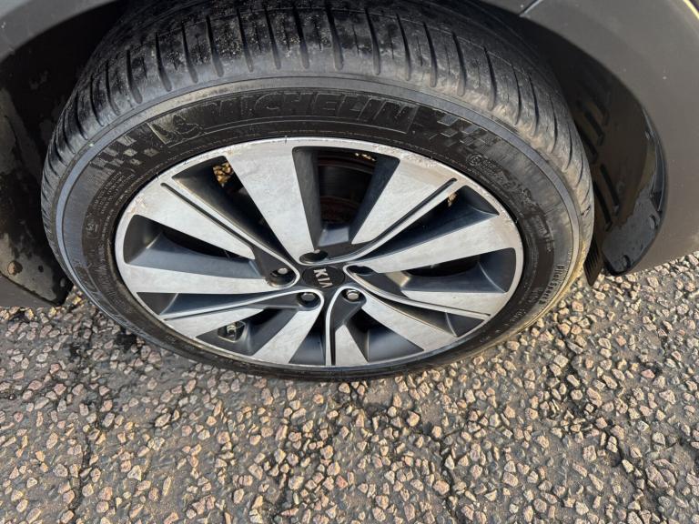 KIA SPORTAGE 1.7 CRDi 3 2017