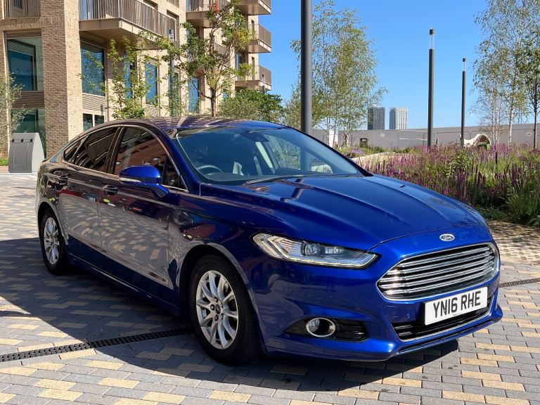 2016 Ford Mondeo 1.5 TDCi ECOnetic Titanium