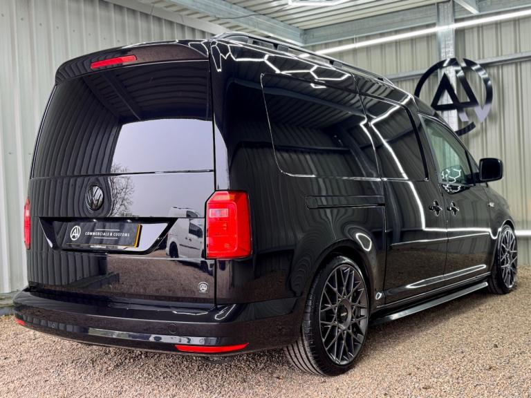 2017 Volkswagen Caddy Maxi 2.0 TDI BlueMotion HIGHLINE  SOLD MORE IN BUILD CONTACT THE TEAM TODAY...