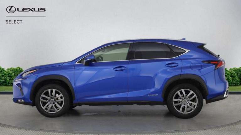 2018 Lexus NX 2.5 300h Luxury SUV 5dr Petrol Hybrid E-CVT 4WD Euro 6 (s/s) (197 ps) ESTATE Petrol...