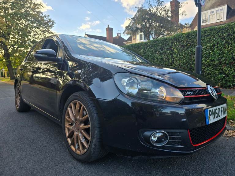 Volkswagen, GOLF, Hatchback, 2010, Manual, 1390 (cc), 5 doors