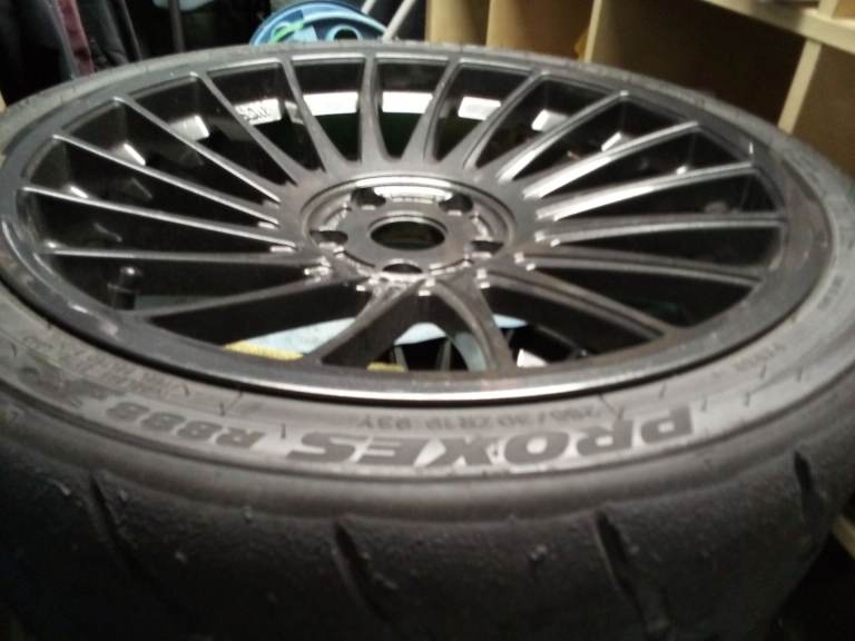 5x120 STAGGERED 19" 3SDM 0.04 BIG SET