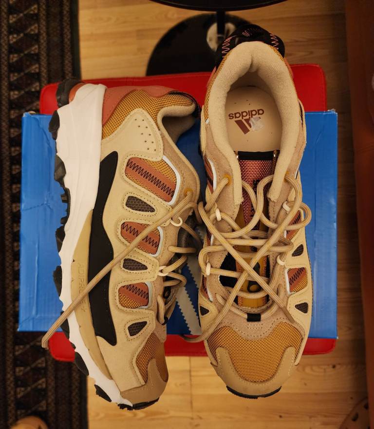 adidas Superturf Adventure new in box  uk9