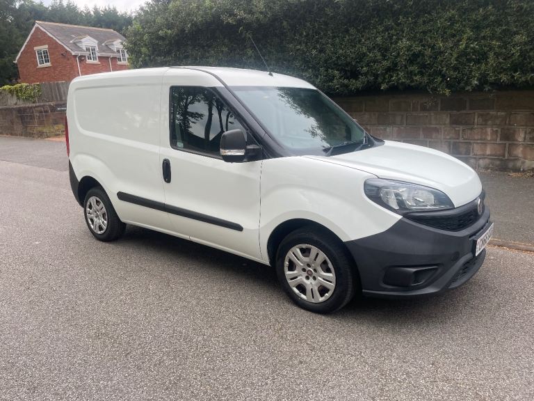 Fiat, DOBLO, Panel Van, 2019, Manual, 1248 (cc)