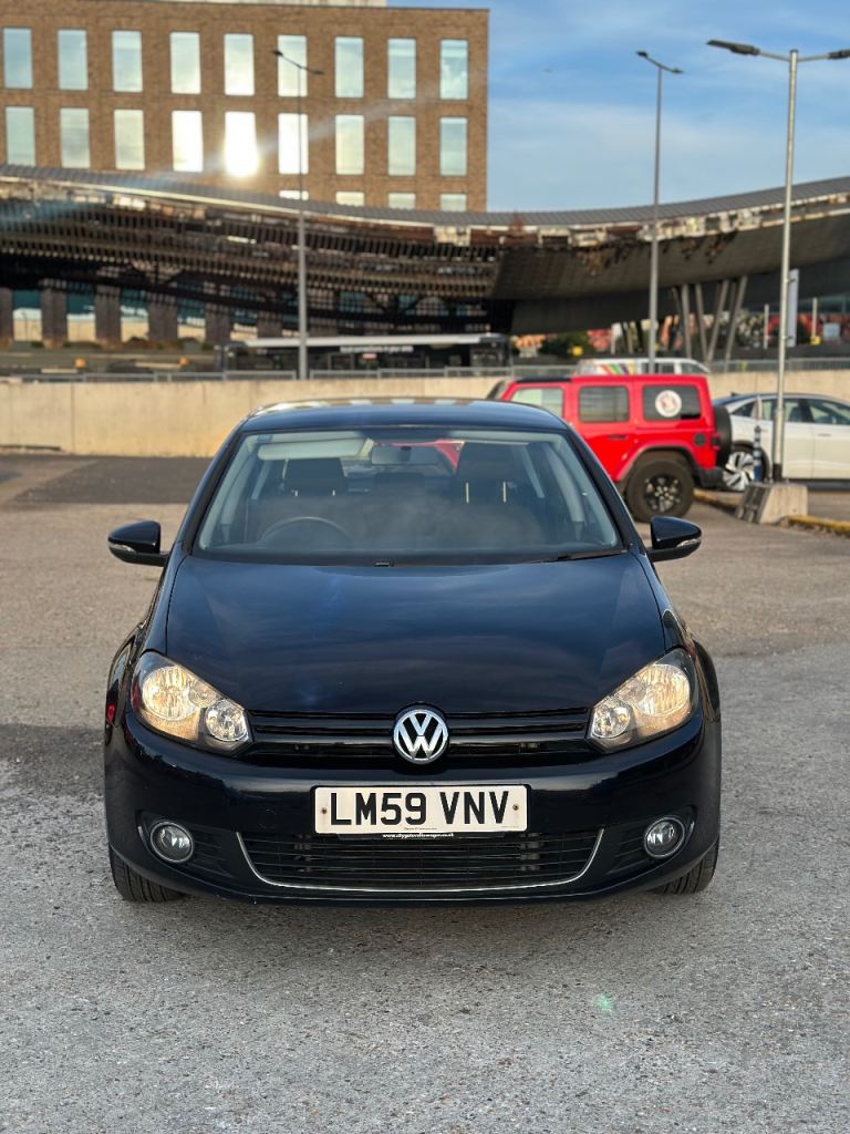 Volkswagen, GOLF, Hatchback, 2009, Manual, 1390 (cc), 5 doors