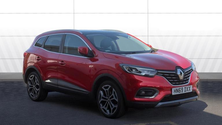 2019 Renault Kadjar 1.3 TCE 160 GT Line 5dr HATCHBACK PETROL Manual