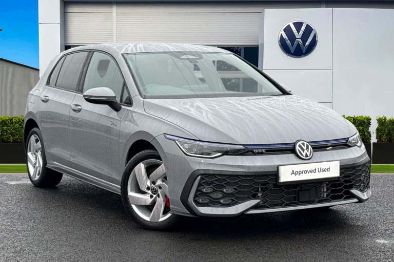 2025 Volkswagen Golf 1.5 TSI 272 GTE eHybrid 5dr DSG **VAT QUALIFYING** Hatchback PETROL/ELECTRIC...