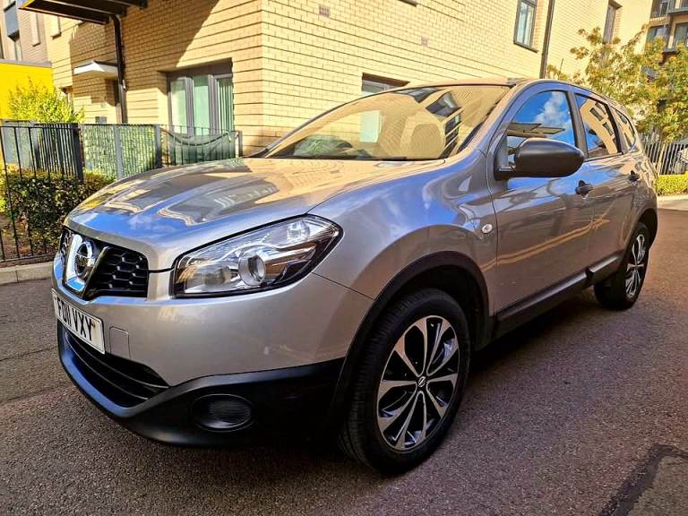 Nissan, QASHQAI+2, Hatchback, 2011, Manual,  1.6 PETROL | 7 SEATER | ULEZ ✅