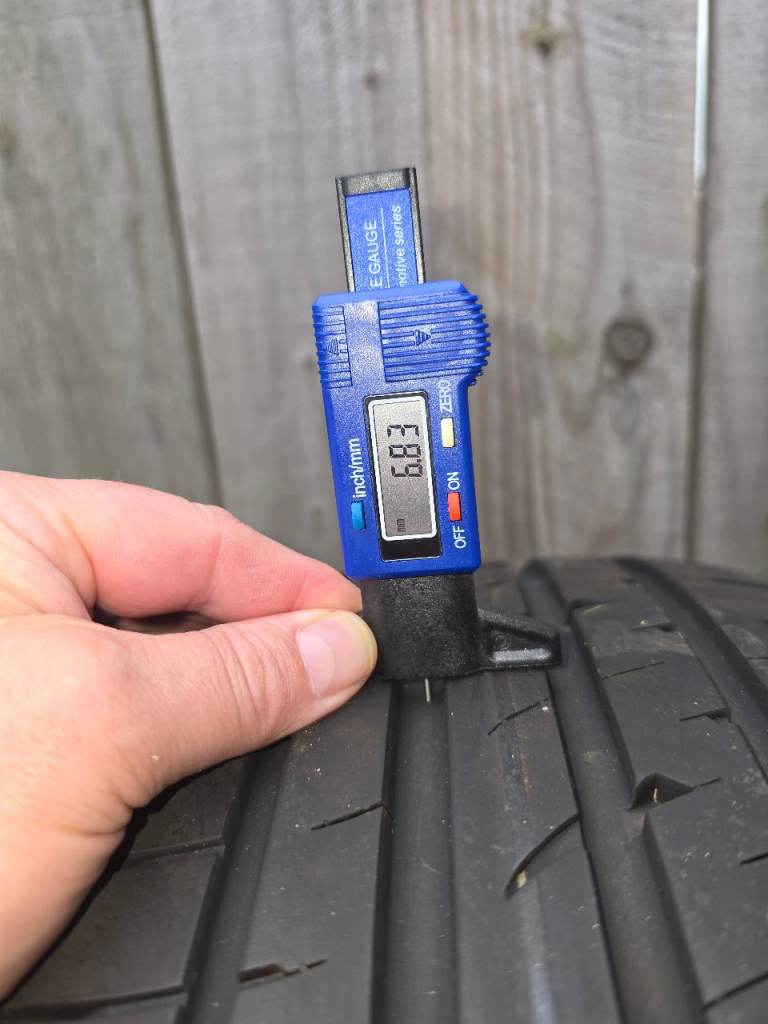 Goodyear 225 40 R18