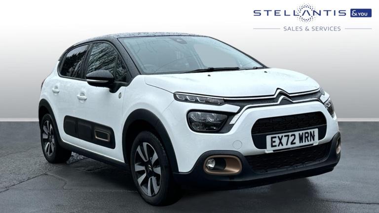 2022 Citroen C3 1.2 PureTech C-Series Edition Hatchback 5dr Petrol Manual Euro 6 (s/s) (83  Hatch...
