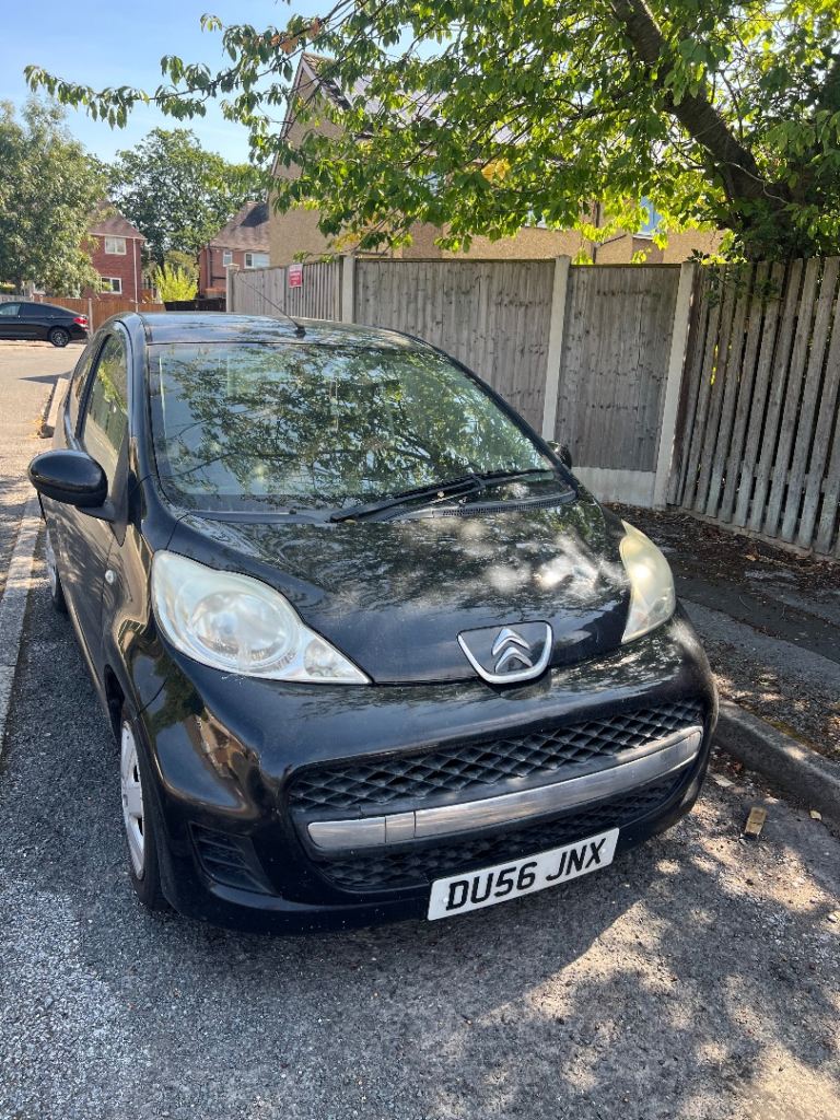 Citroen, C1, Hatchback, 2006, Manual, 998 (cc), 3 doors