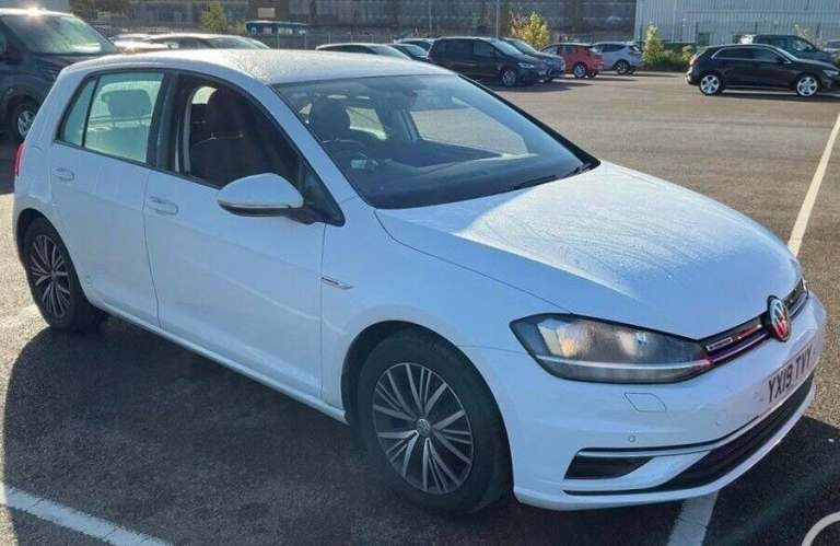 2019 Volkswagen Golf 1.5 TSI EVO SE Nav Hatchback 5dr Petrol Manual Euro 6 (s/s) (130 ps) Hatchba...