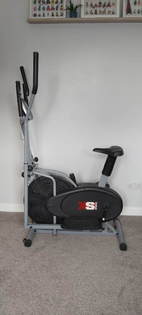 Cross trainer