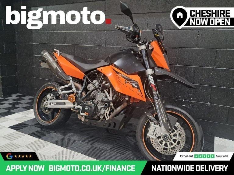 2011 11 KTM 990 SUPERMOTO FINANCE SPECIALISTS APPLY NOW