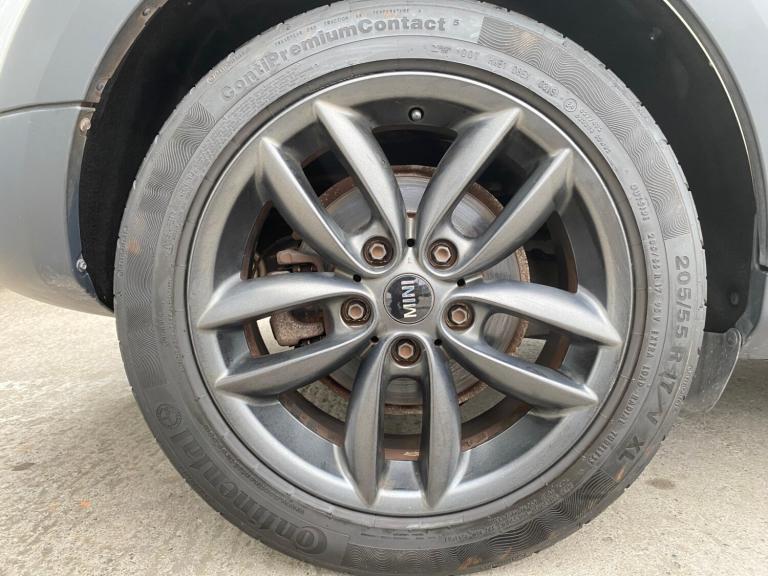 2011 MINI Cooper 1.6 COOPER S 5DR AUTO CROSSOVER SUV Petrol Automatic