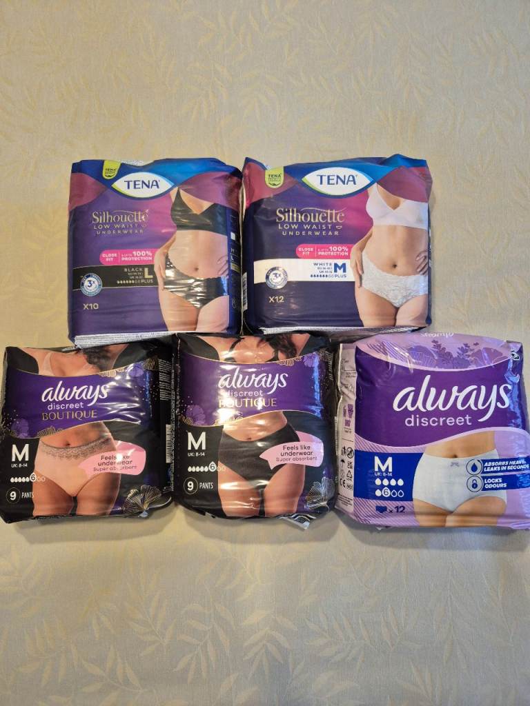 Incontinent Underwear 