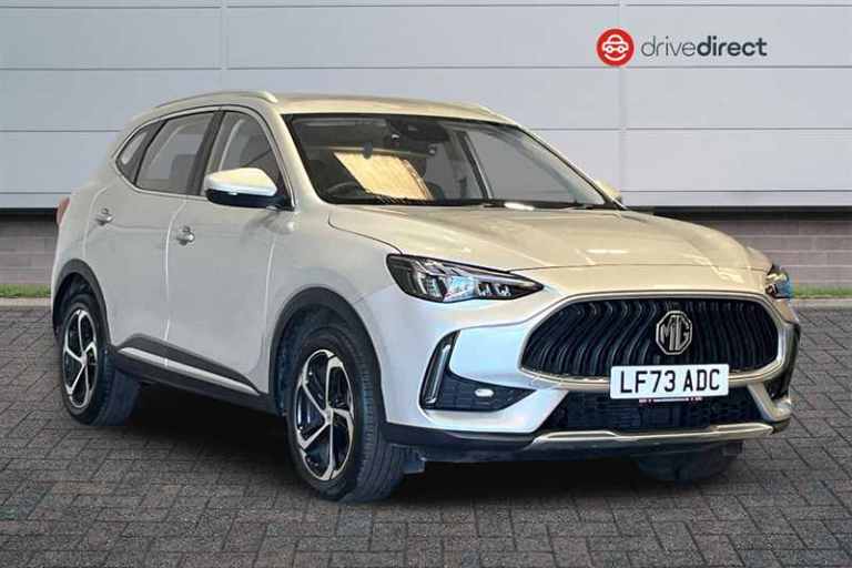  MG MG HS 1.5 T-GDI SE SUV 5dr Petrol Manual Euro 6 (s/s) (162 ps) SUV Petrol Manual