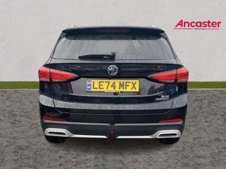 2024 MG MG ZS 1.5 Hybrid+ Trophy 5dr Auto Automatic Hatchback Hybrid Automatic