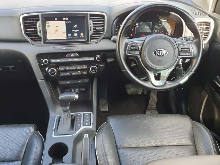 2017 Kia Sportage 2.0 CRDi KX-3 5dr Auto Estate Diesel Automatic
