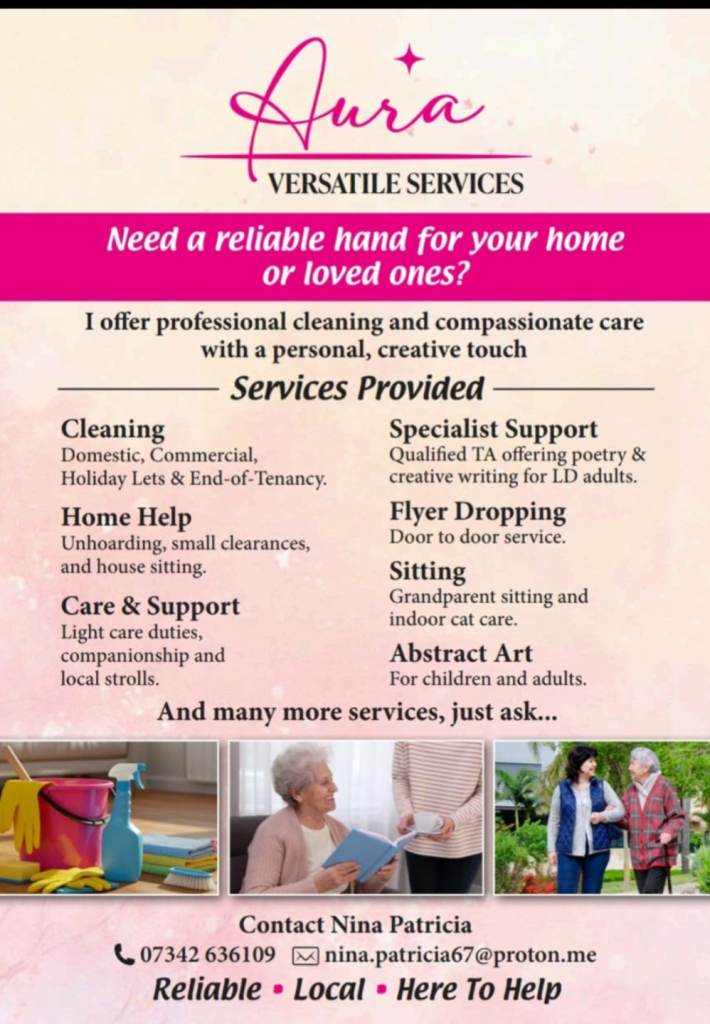 Professional Deep Cleaning & End of Tenancy Cleans | Fully Insured & DBS 