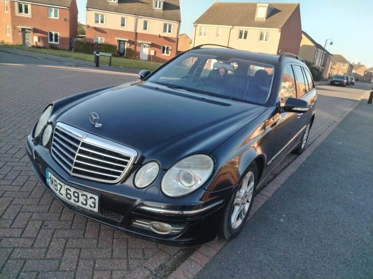 Mercedes-Benz, E CLASS, Estate, 2009, Semi-Auto, 2148 (cc), 5 doors