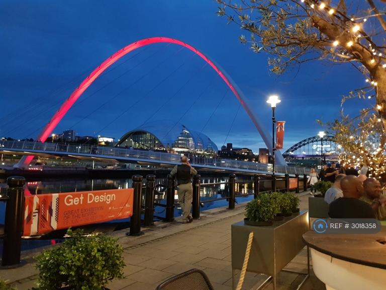 1 bedroom flat in St Anns Quay, Newcastle Upon Tyne, NE1 (1 bed) (#3018358)
