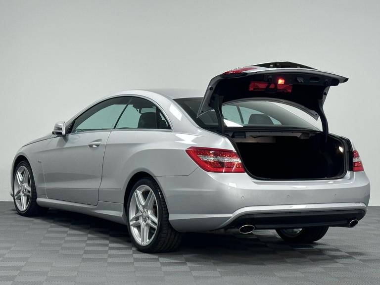 2011 Mercedes-Benz E Class E350 BlueEfficiency Sport Coupe 3.0 V6 CDI Tip Auto ( 231 bhp ) COUPE ...
