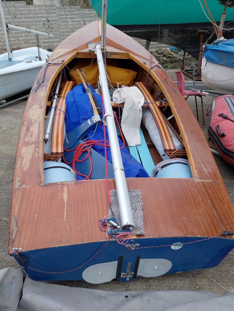 GP14 Dinghy For Sale