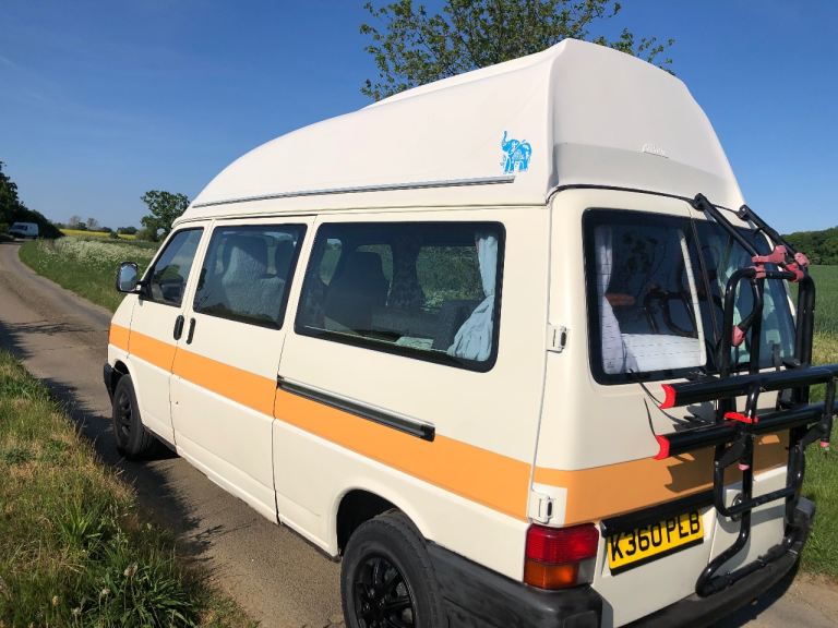 Volkswagen, TRANSPORTER DIES, 1992, 2370 (cc)