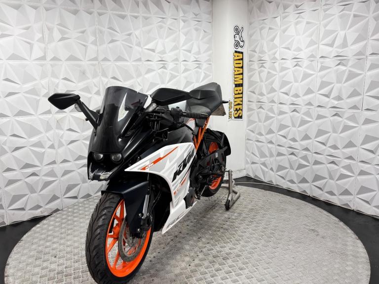 2015 KTM RC390 | *WARRANTY ROVIDED*