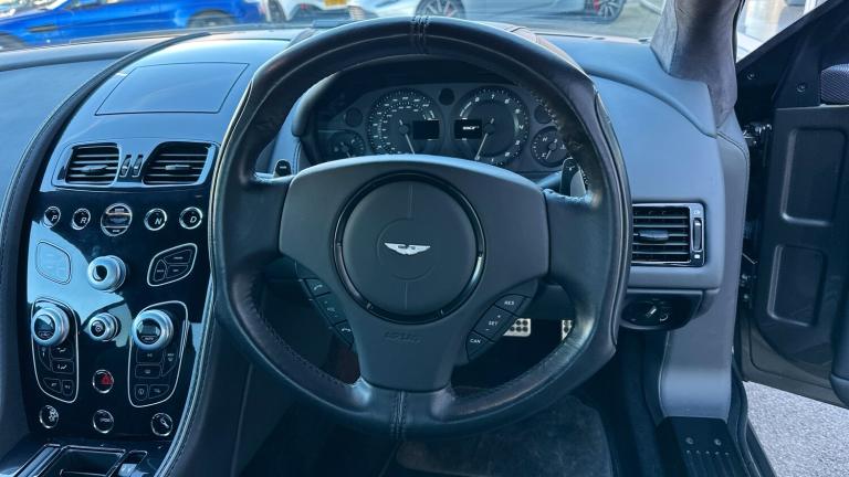 2016 Aston Martin DB9 V12 GT 2dr Touchtronic Auto Petrol