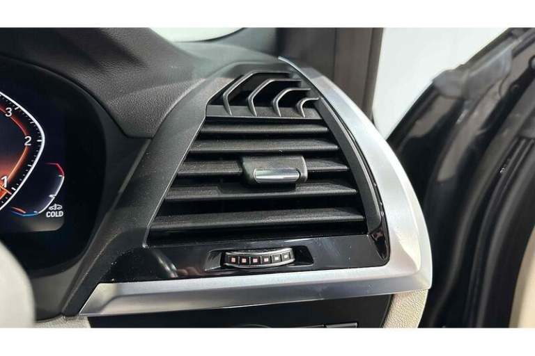 2021 BMW X3 20d MHT M Sport SUV HYBRID Automatic