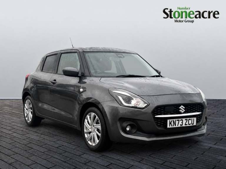 2023 Suzuki Swift 1.2 Dualjet MHEV SZ-T Hatchback 5dr Petrol Hybrid CVT Euro 6 (s/s) (83 ps) HATC...