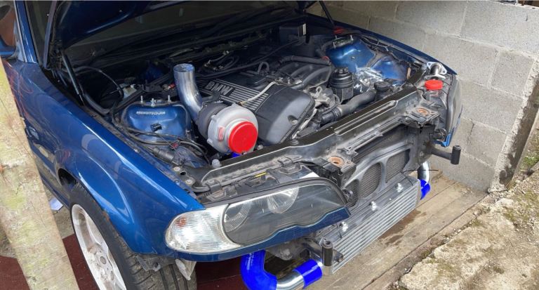 BMW, 3 SERIES, Coupe, 2000, Manual, 2494 (cc), 2 doors