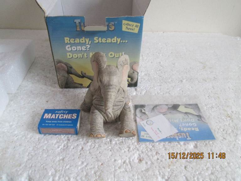 TUSKERS 'READY' 91124 