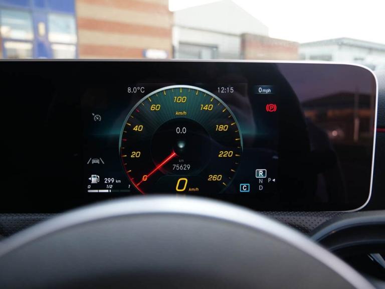 2019 Mercedes-Benz A-Class A220 AMG Line Executive 5dr Auto Hatchback Petrol Automatic