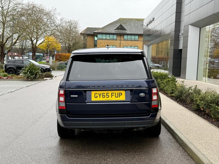 2015 Land Rover Range Rover 4.4 SDV8 Autobiography 4dr Auto ESTATE DIESEL Automatic