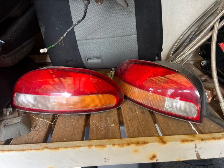 Proton Satria Rear Lights (pair)