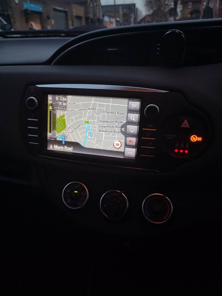 Toyota, YARIS, Hatchback, 2019, Manual, 1496 (cc), 5 doors