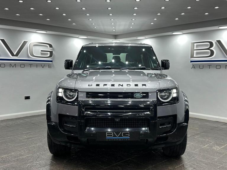 2021 Land Rover Defender 90 3.0 D250 MHEV S Auto 4WD Euro 6 (s/s) 3dr ESTATE Diesel Automatic