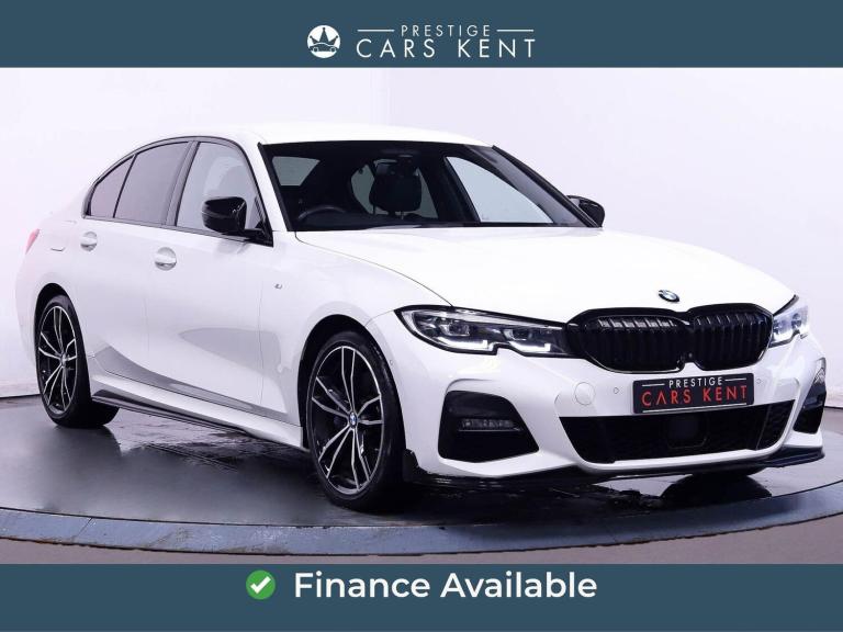 2019 BMW 3 Series 320d xDrive M Sport Saloon SALOON Diesel Automatic