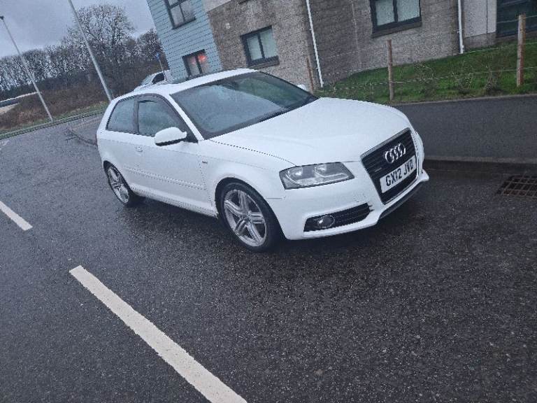 Audi A3 2.0l TFSI 200BHP S Line Quattro Semi Auto