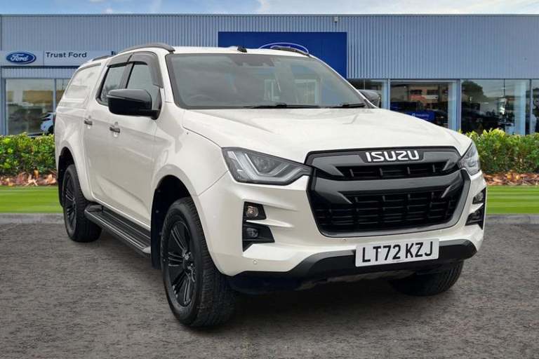2022 Isuzu D-Max 1.9 V-Cross Double Cab 4x4 Auto PICK UP DIESEL Automatic