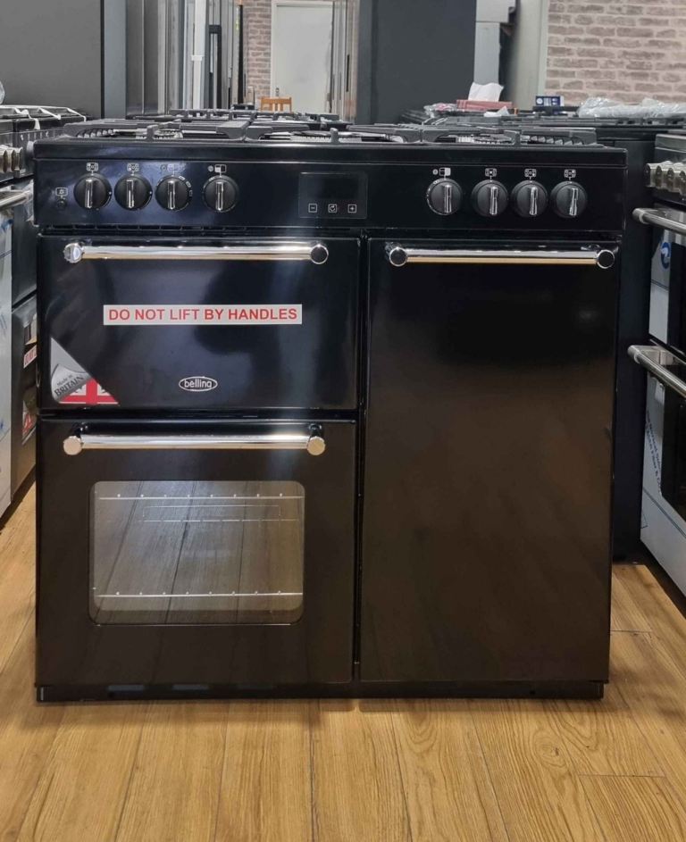 Belling dual fuel Range Cooker 